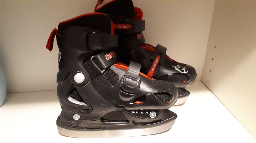 Patins à glace - Roces - Paradise-Lama - Blanc - Taille EU 39 - Cuir synthétique pas cher