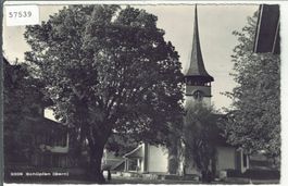 Schüpfen - Kirche