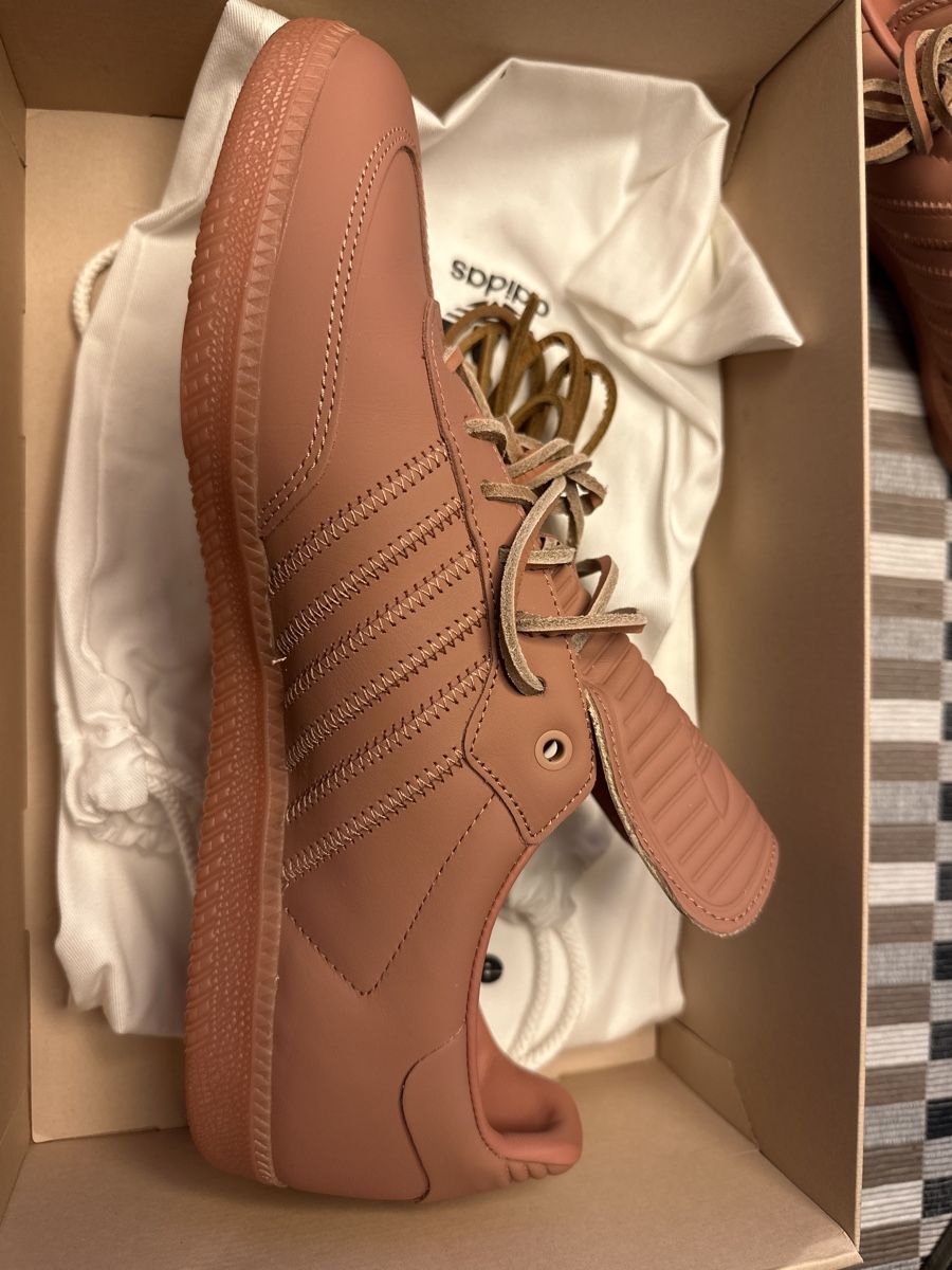 Adidas Scarpe da uomo: Adidas Samba Humanrace Pharrell Gr.47 1/3 Neu – Nuovo e nell'imballaggio originale da Wilen (Sarnen) venduto da Wonder82 2