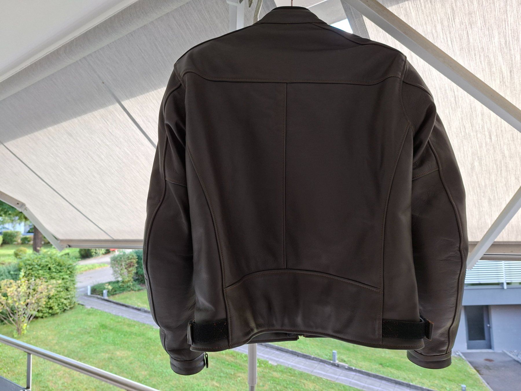 Vestes: Motorrad Lederjacke – D'occasion à Luzern par Remo666 1