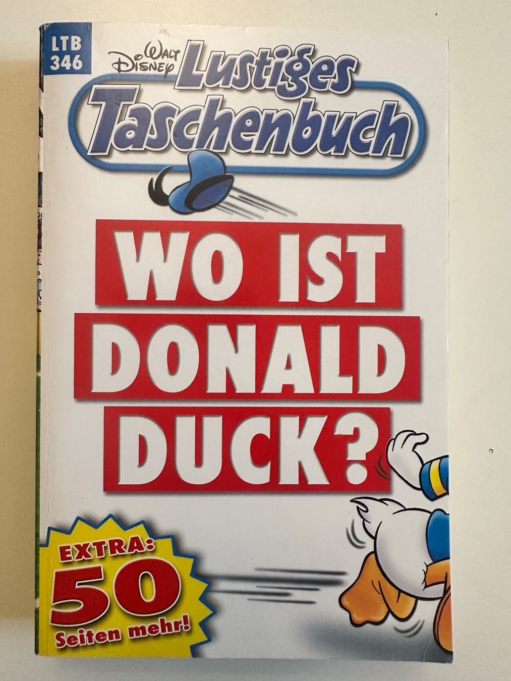 Fumetti: LTB Lustiges Taschenbuch 346 – Usato da Münsingen venduto da Ganjam