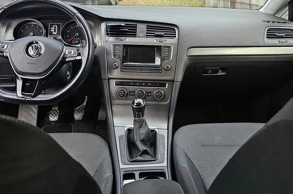 Autos: VW GOLF 7 COLLAUDATA  – Gebraucht aus Biasca von autolowcost 1