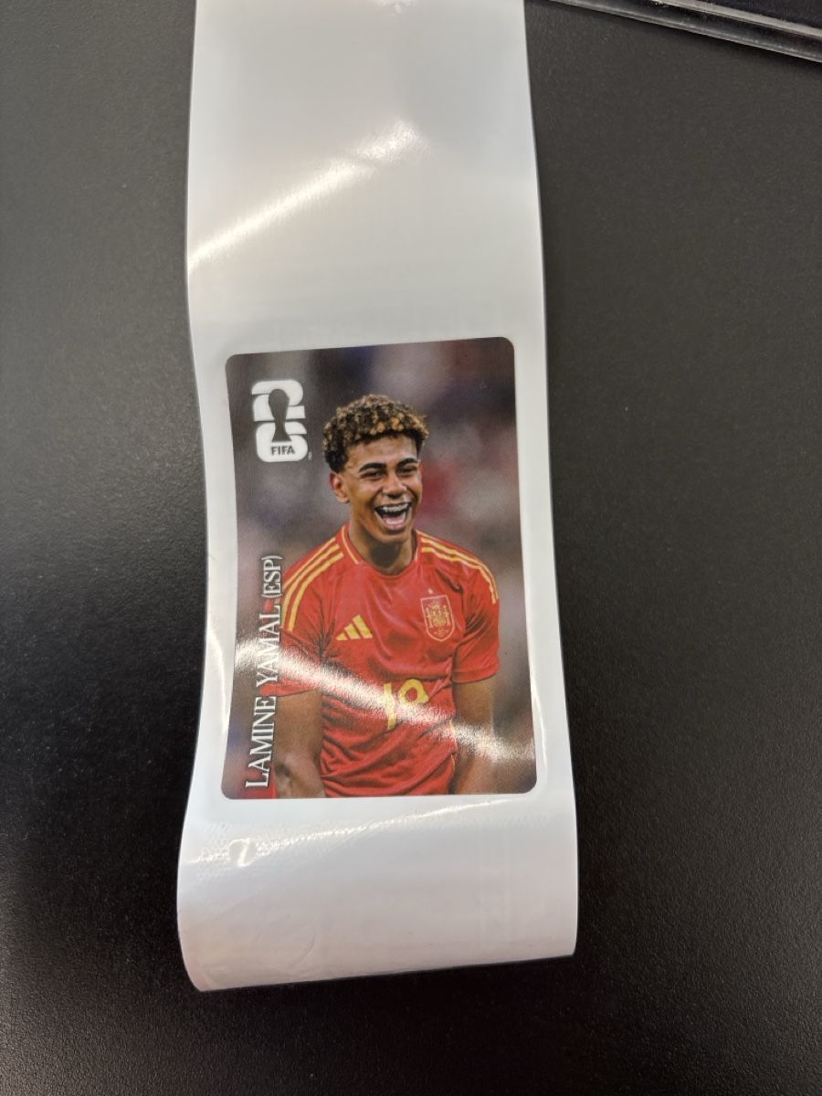 Panini Sammelbilder & Trading cards: Panini Lamine Yamal ESP  – Neu (gemäss Beschreibung) aus Lützelflüh-Goldbach von NicoleL.