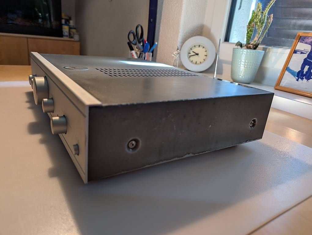 Cambridge Audio Amplificatori: Cambridge Audio A500 und T500 – Usato da Bönigen b. Interlaken venduto da Jazzy0 5