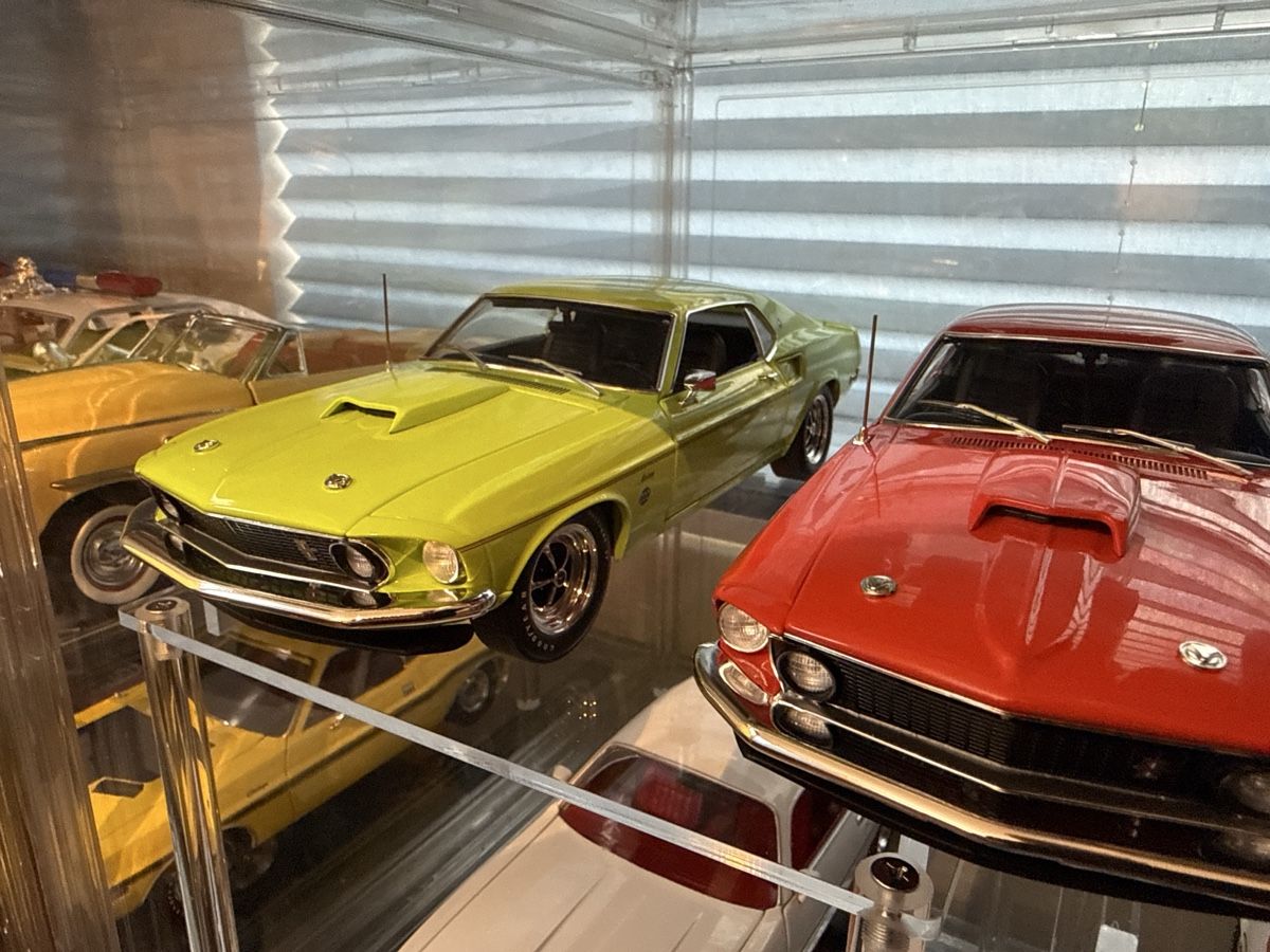 Ford Modellini d'auto: Ford Mustang "" 1:18 – Nuovo (secondo la descrizione) da Basel venduto da Zomeg 8