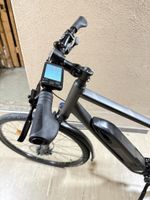 Ungebrauchtes E-Bike Cross 28 Zoll Riverside 500E Decathlon