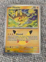 Pikachu 051 29/30 Deutsch Pokemon 30 Jahre Jubiläum