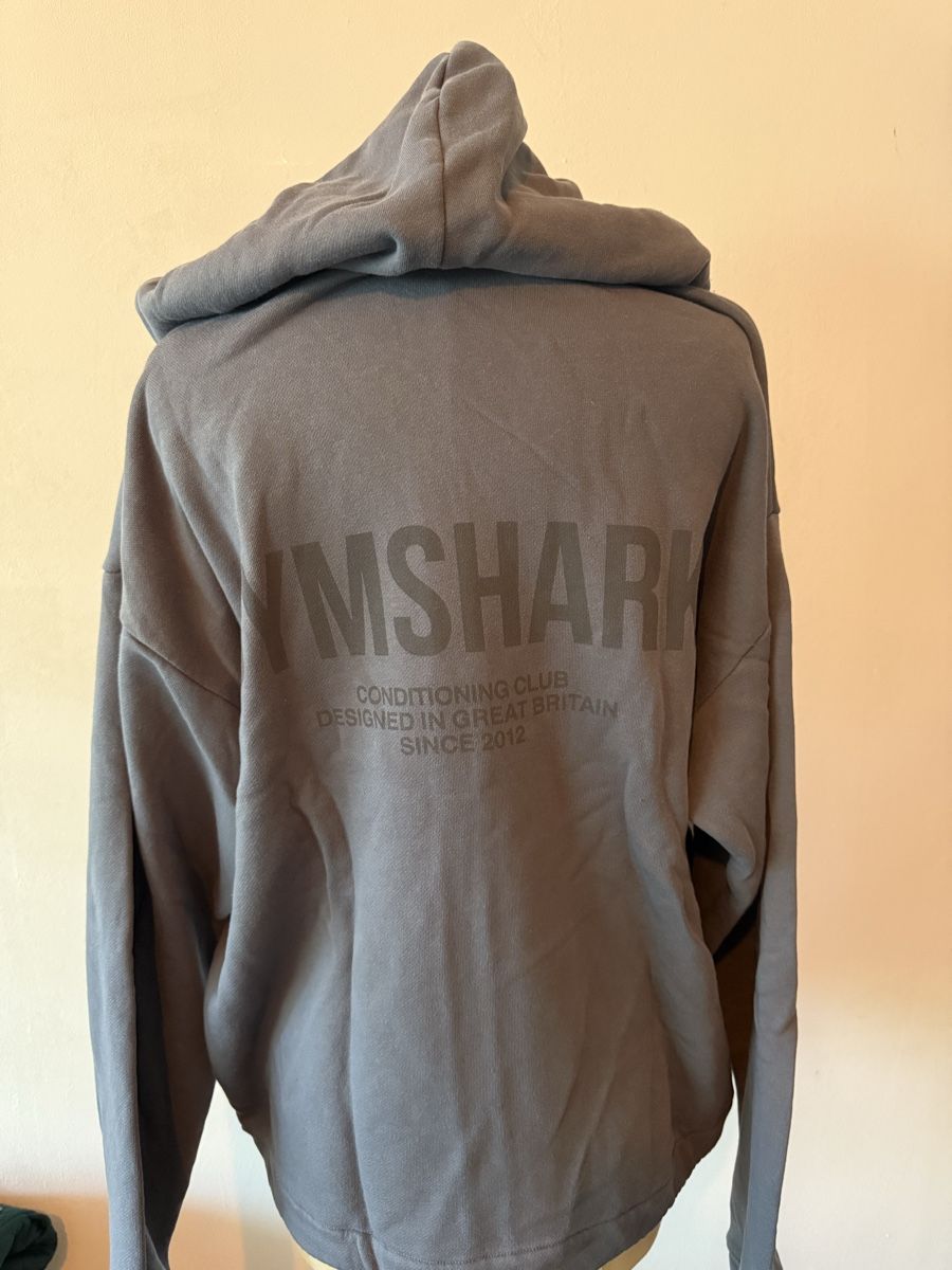 Gymshark Pullover & Sweatshirts: Gymshark Hoodie Gr. XS – Gebraucht aus Uzwil von Weihnachtsgnom 1