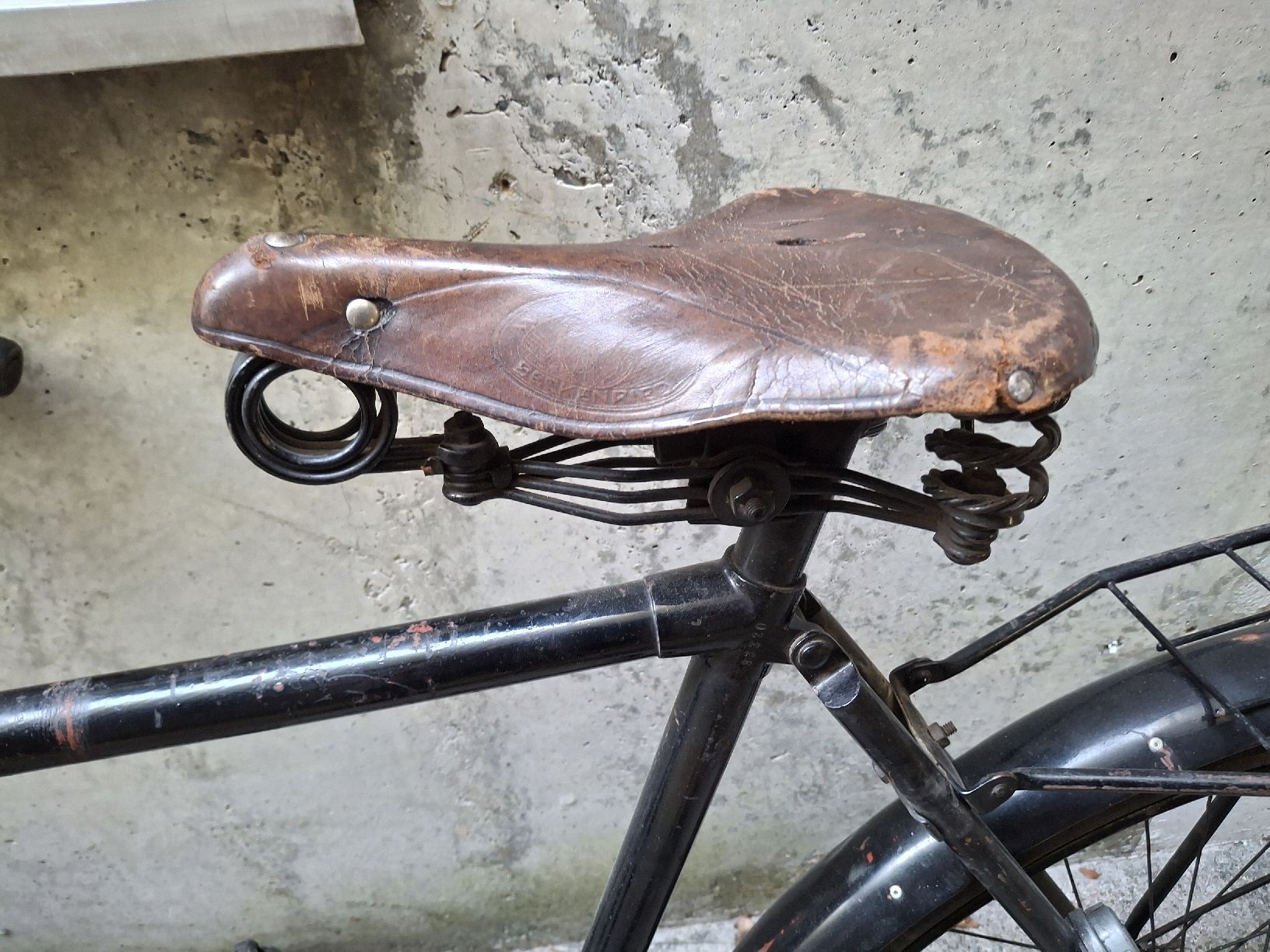 Schweizer Armee Velos: Schweizer Armee Velo, antikes Ordonanzvelo – Gebraucht aus Fislisbach von HurtiBrocki 3