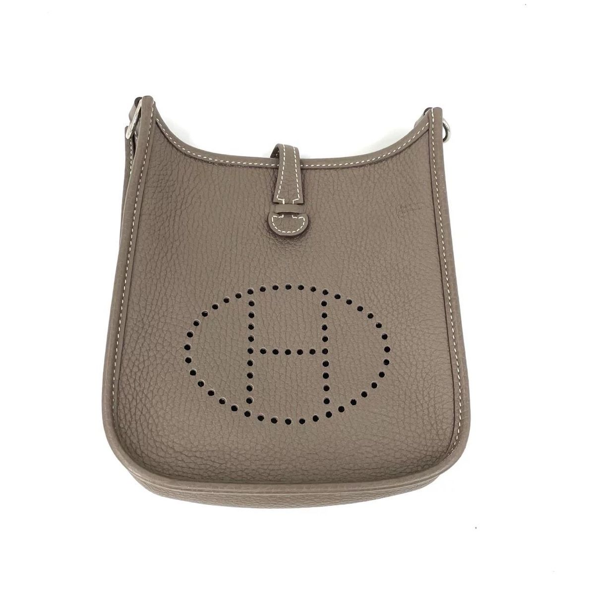Sacs femmes: Hermès mini evelyn etoupe – Neuf (Voir description) à Davos Dorf par gin_8k9d 1