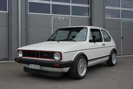 VW Golf 1 GTI