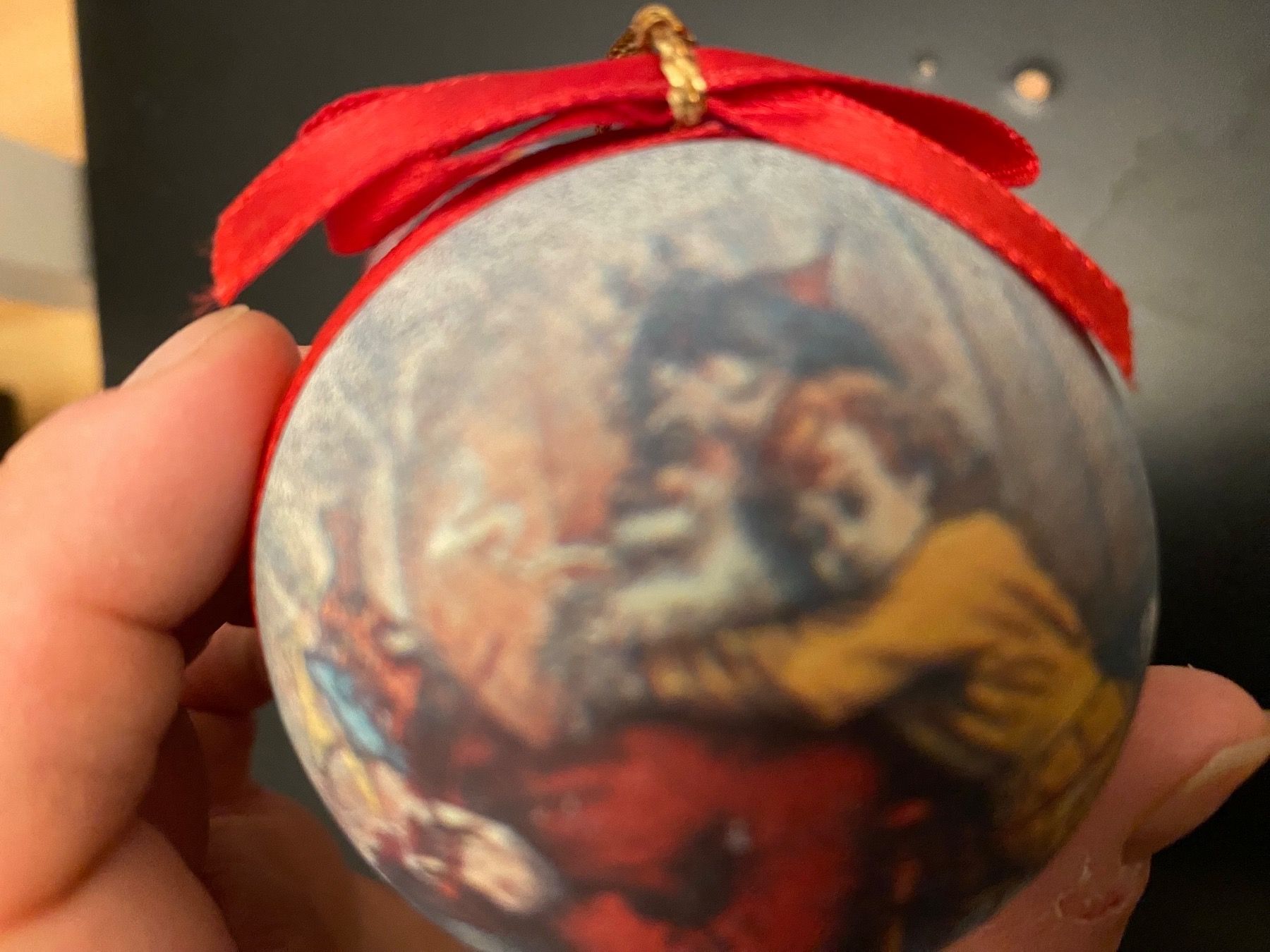 Alle Dekorationen: Schöne Weihnachtskugeln – Gebraucht aus Buchrain von Sisi83 6