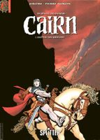 Cairn. Im Spiegel des Wassers Bd.2  Der Weg des Kriegers