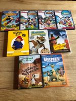 9 lustige Kinder-DVDs