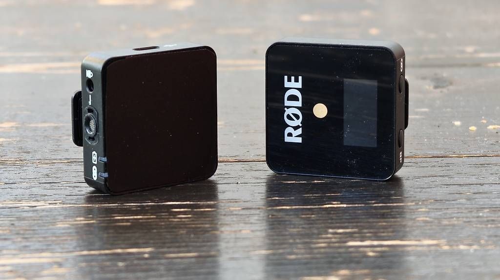 Microfoni: Rode Wireless GO – Usato da Muttenz venduto da pascalsteck 1