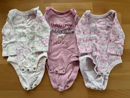 Süsse Mädchen Bodies Grösse 56