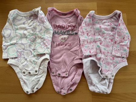 Süsse Mädchen Bodies Grösse 56