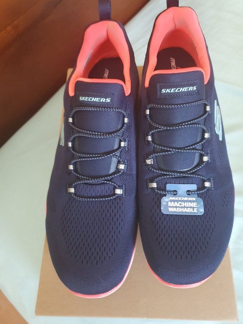 Skechers Herrenschuhe: Sketchers Slipp in  Schuhe NEU – Neu und originalverpackt aus Klingnau von Fee1960 2