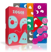 Oink Zogen / Partyspiel ab 6 Jahren
