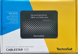 Cablestar 100 (Empfangsgerät für digitales Kabelradio)