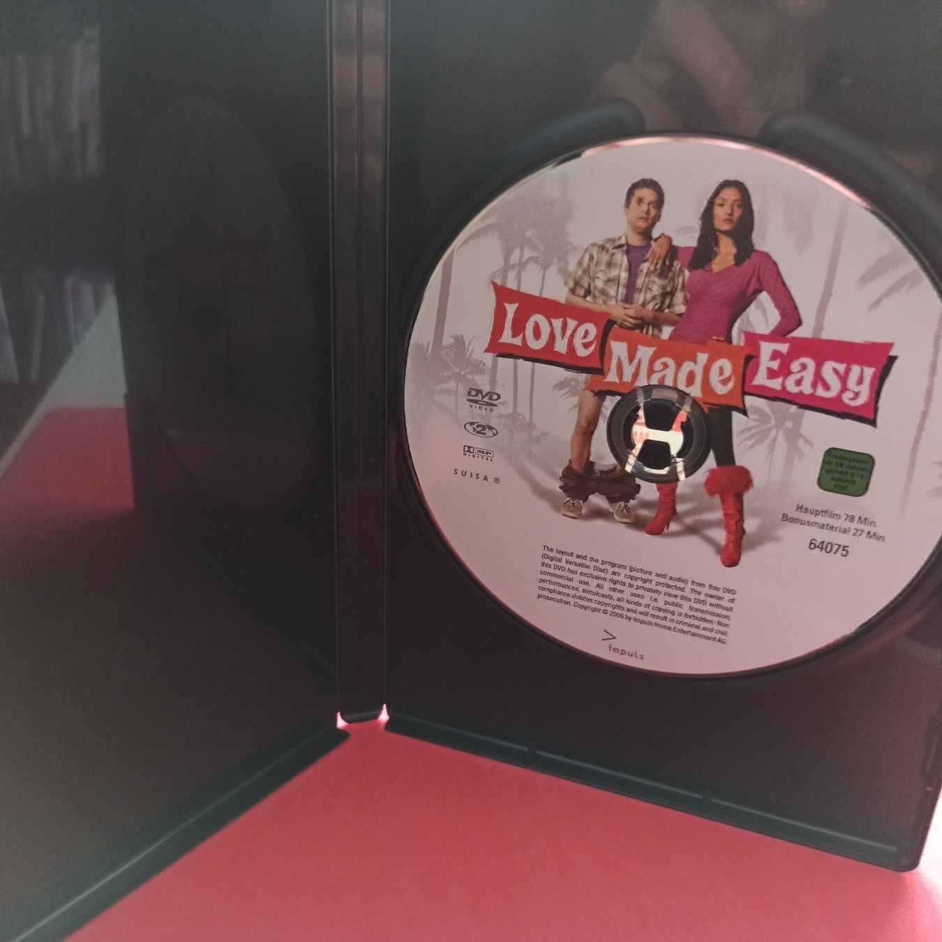 Alle DVDs: Love Made Easy – Gebraucht aus Dübendorf von kb86_MOVIE 3