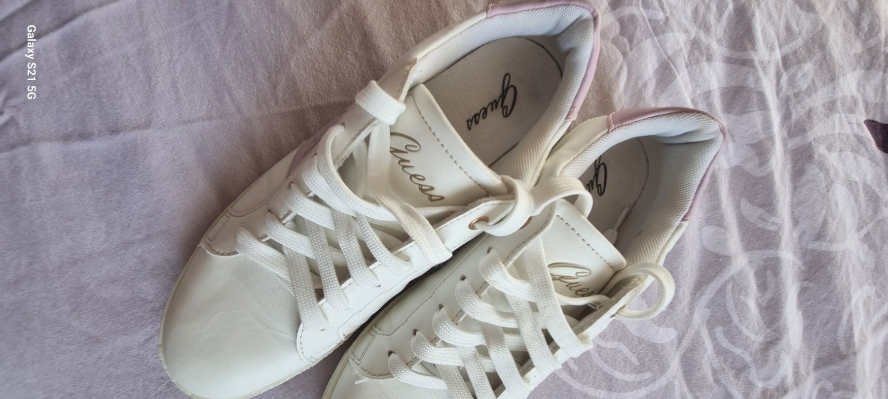Guess Scarpe da donna: Guess schuhe – Usato da Weite venduto da Quarantino