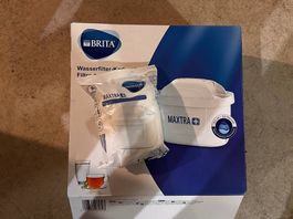 6 BRITA MAXTRA+ Wasserfilter-Kartuschen  Neu