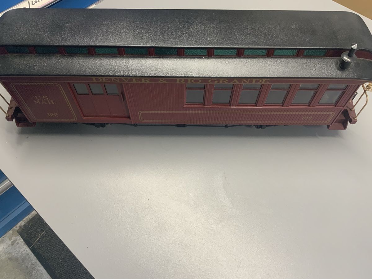 Modellini di ferrovie: Spur G – Usato da Niederuzwil venduto da Miami1999 4