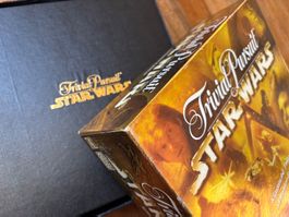 Trivial Pursuit Star Wars Sammler-Edition 👍