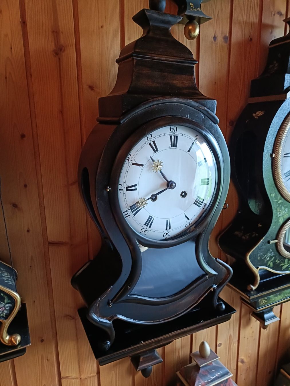 Swiss Uhren: Antike Pendule – Gebraucht aus Ennetmoos von brunhildenb 4
