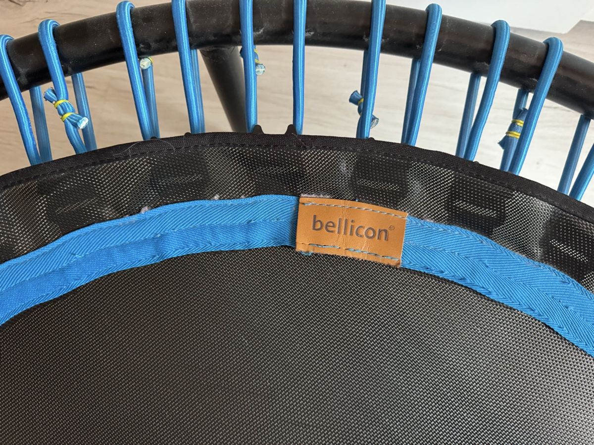 Bellicon Trampolini: Bellicon Trampolin inkl. Halterung – Usato da Riedholz venduto da swissdrummusic 1