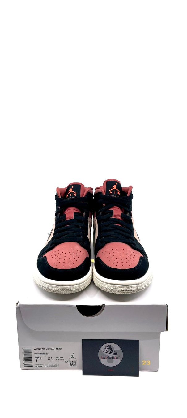 Jordan Scarpe da uomo: Jordan 1 Mid Canyon Rust Grösse EU 38.5 – Nuovo e nell'imballaggio originale da Küsnacht ZH venduto da SamSneakerSale 3