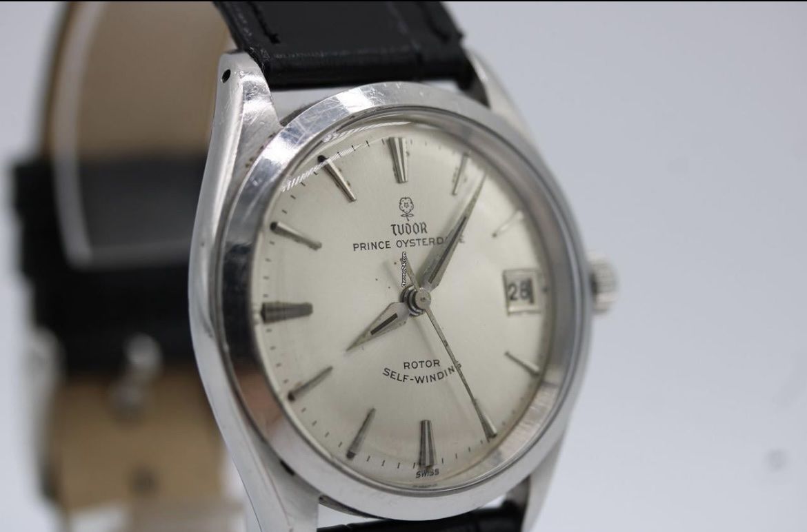 Tudor Orologi: Tudor Prince Oysterdate Vintage – Usato da Carouge GE venduto da ale_2w5w