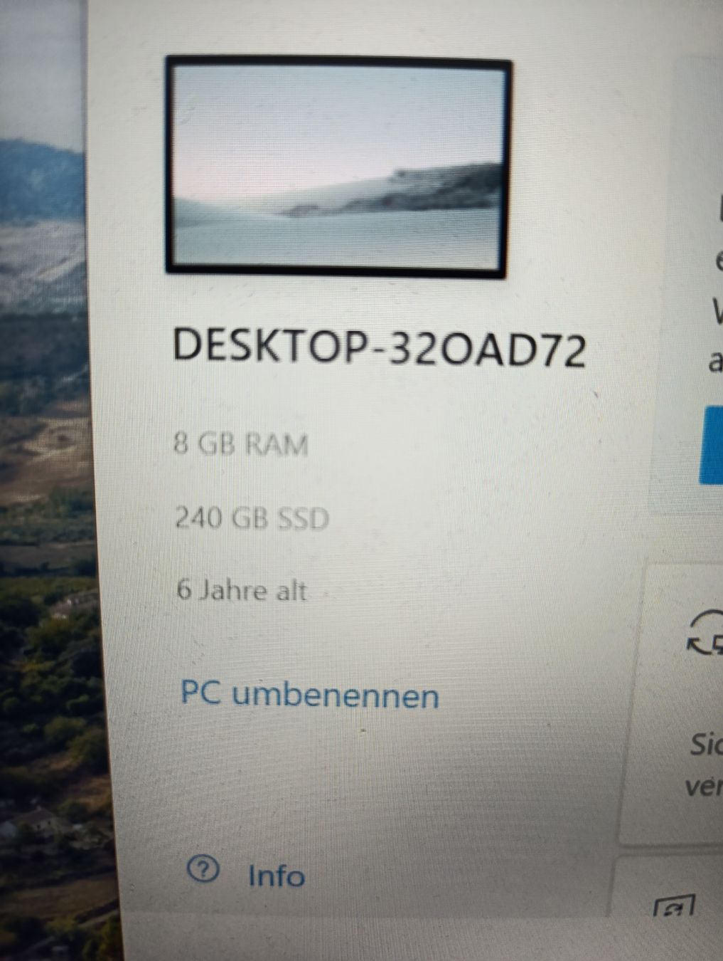 Intel PC: PC Intel Celeron G3930 (6 Jahre alt) – Usato da Morbio Inferiore venduto da steve1ch 8