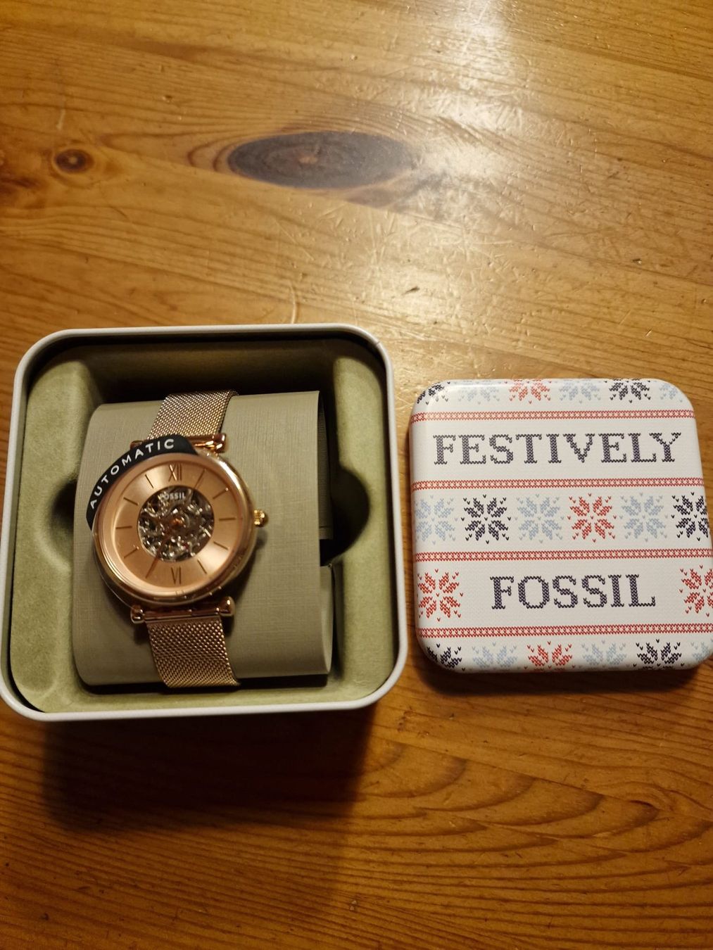 Fossil Montres: Fossil Damenuhr – Neuf avec emballage d'origine à Arlesheim par malvinerli 1