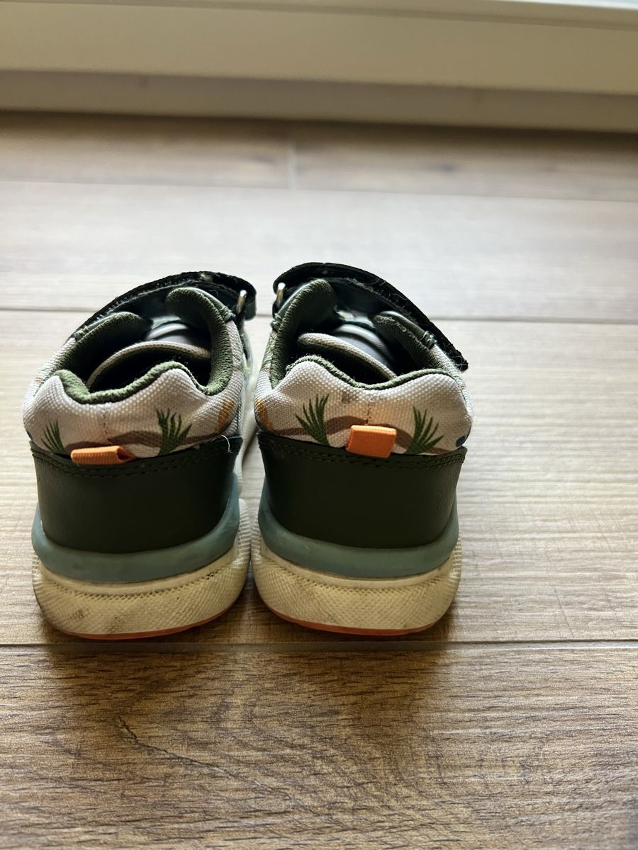 Scarpe per ragazzi: Jungle Schuhe, Grösse 23 – Usato da Adligenswil venduto da Glimmerfrog 2
