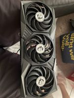 Kühler für rtx 3080ti msi  