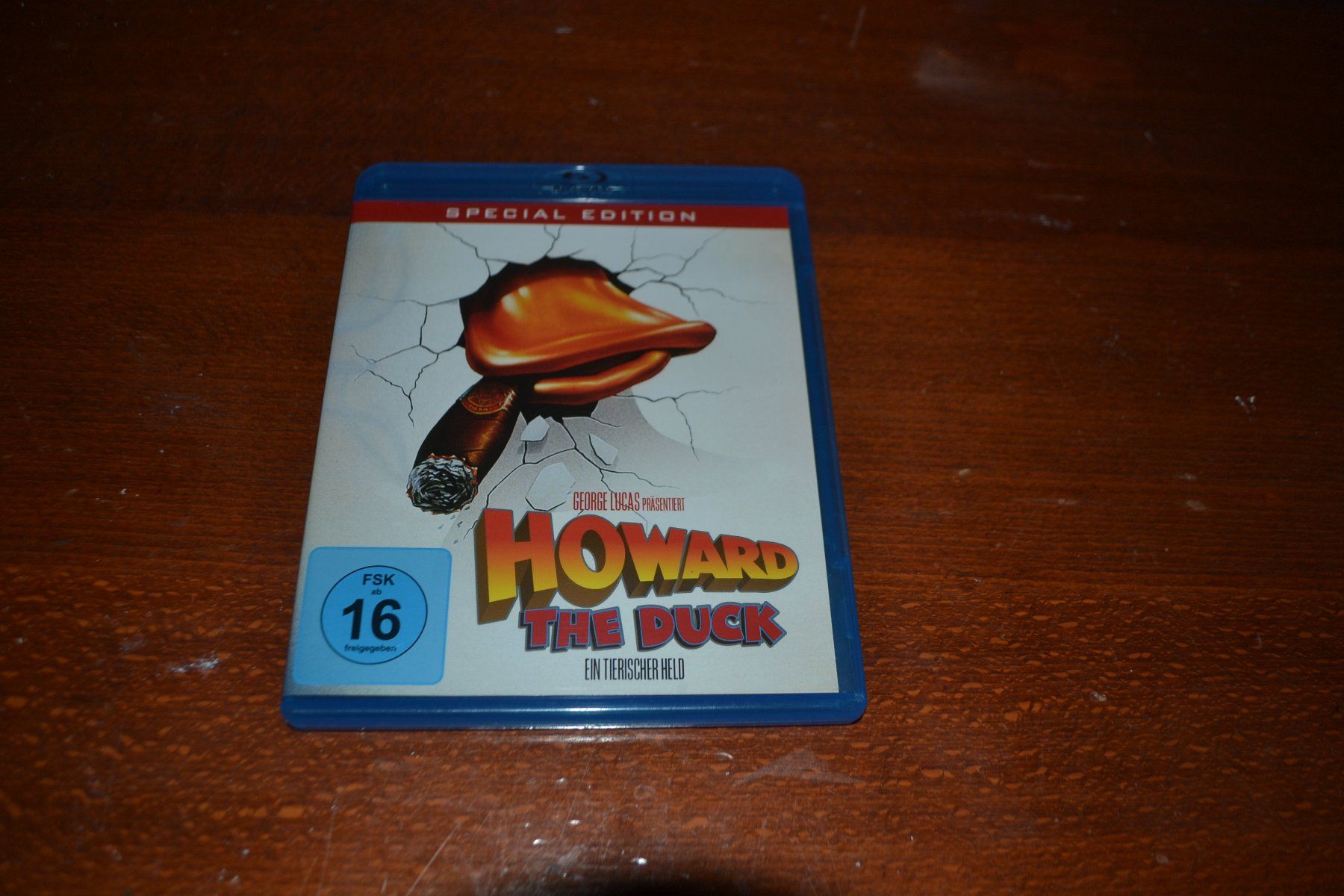 Alle DVDs: Howard the Duck Special Edition – Gebraucht aus Laupen ZH von chefdom