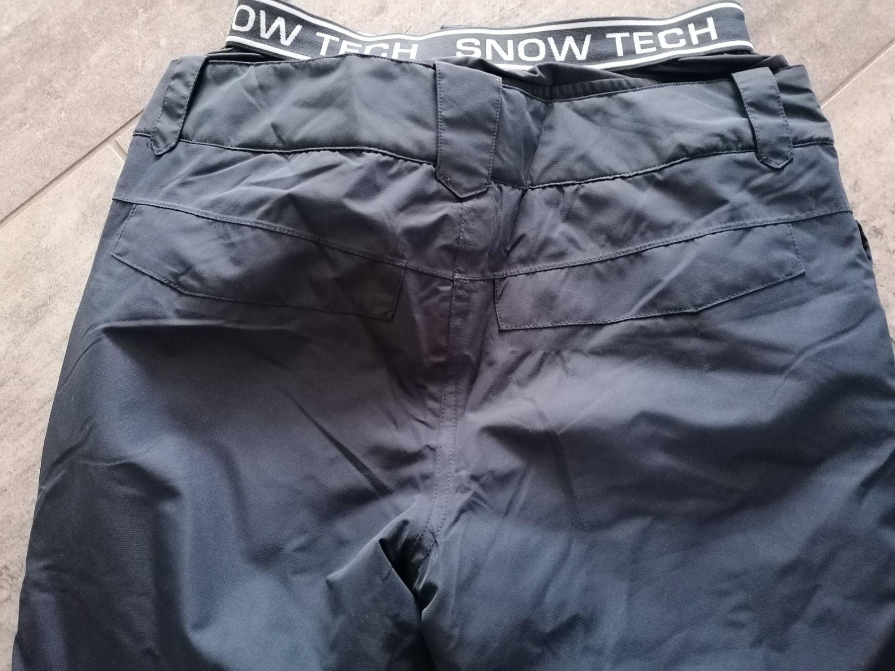 Pantaloni: Skihose Damen Gr. 38 anthrazit – Nuovo (secondo la descrizione) da Entlebuch venduto da Waldschratt65 2