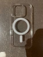 iPhone 16 pro Hülle, transparent
