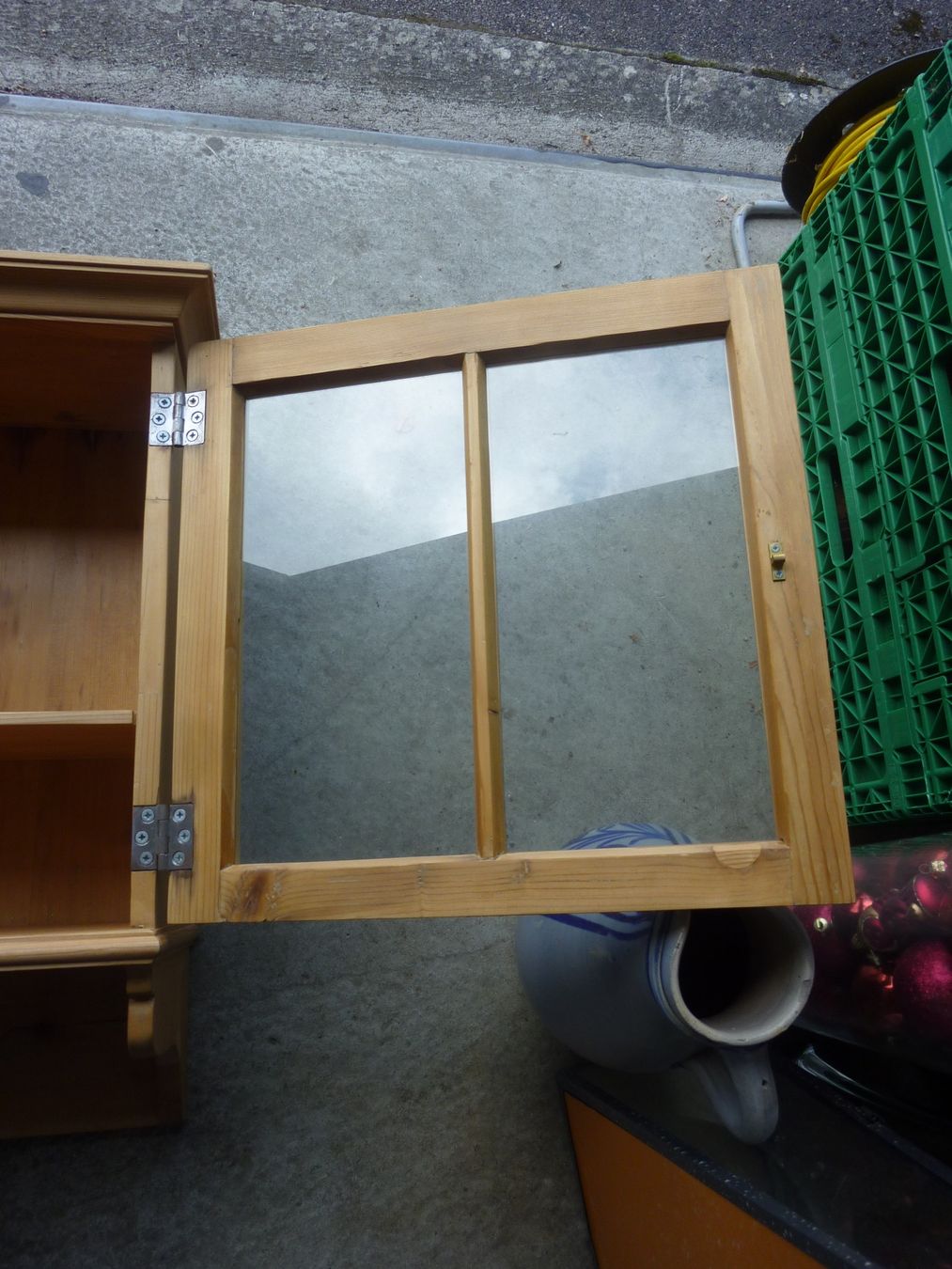 Vetrine: antike Vitrine – Usato da Regensdorf venduto da Moweso134 7