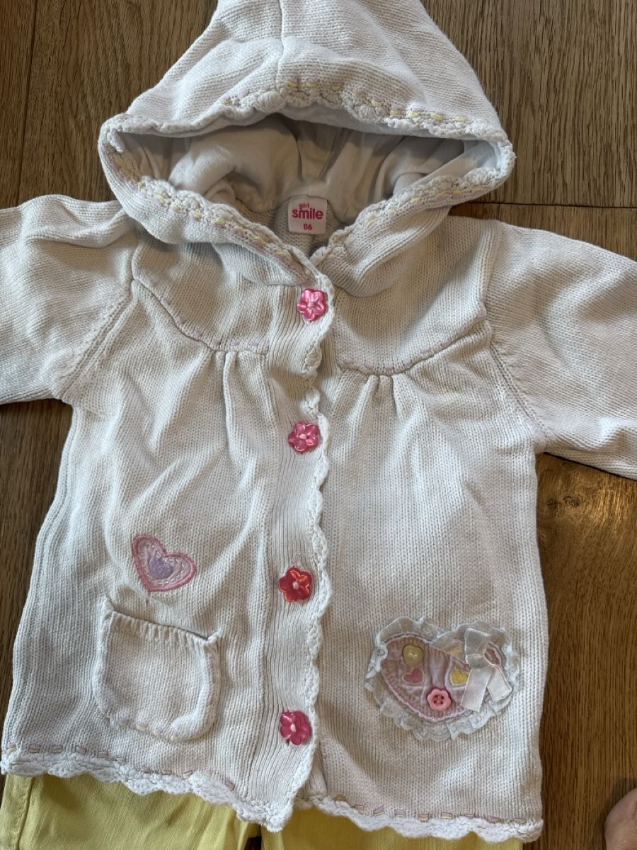 Lotti & Set di vestiti: Hose und Jäckli, Gr.86 – Usato da St. Gallen venduto da Venus1010 1