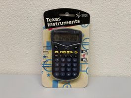 Texas Instruments E 2001 Taschenrechner