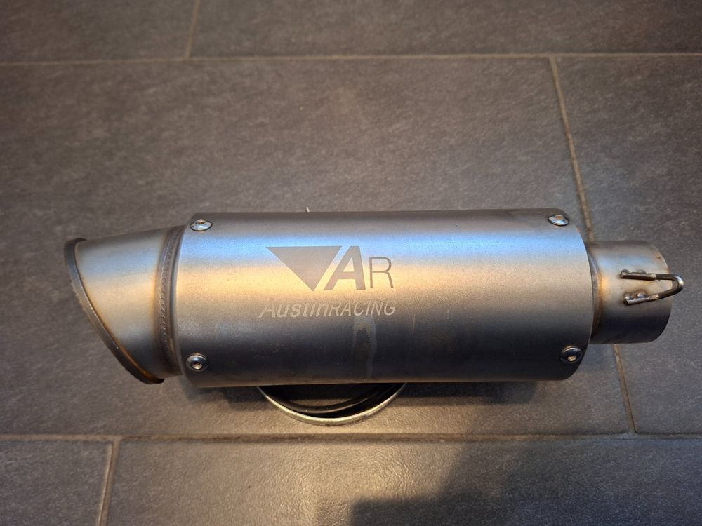 Austin Racing Auspuffanlage (Gebraucht) in Lyss für CHF 58 – mit ...