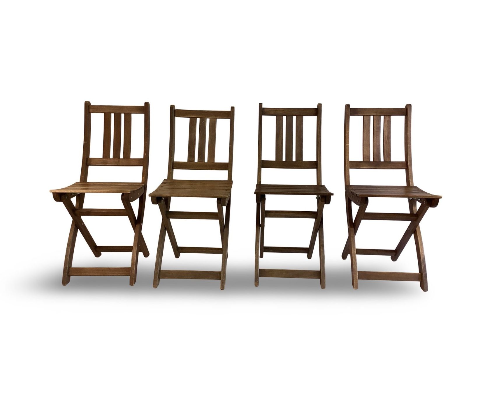 Ikea Stühle: IKEA Klappstühle aus Holz 4 Stk. – Gebraucht aus Zürich von Restwert_Zuerich