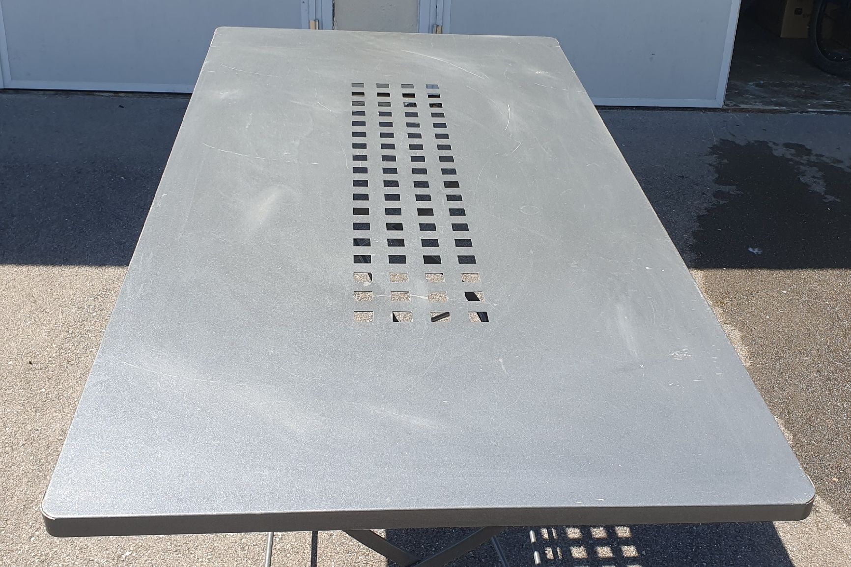 Micasa Tische: Hübscher Gartentisch – Gebraucht aus Muttenz von wer_q9jb