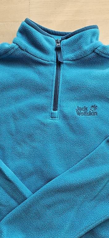 Jack Wolfskin Maglioni & Felpe: Jack Wolfskin Fleece Gr. 152 – Usato da Baden venduto da Boomer76