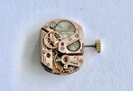 Omega 252 Movenment 17 Jawels