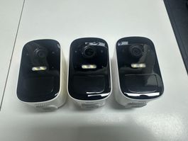 eufy Security eufyCam 2C 3+1,HD 1080p,IP67 mit HomeKit