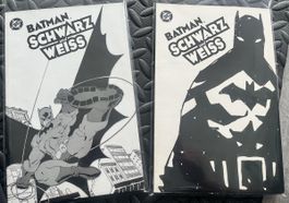 BATMAN -Schwarz Weiss Teil 1&2